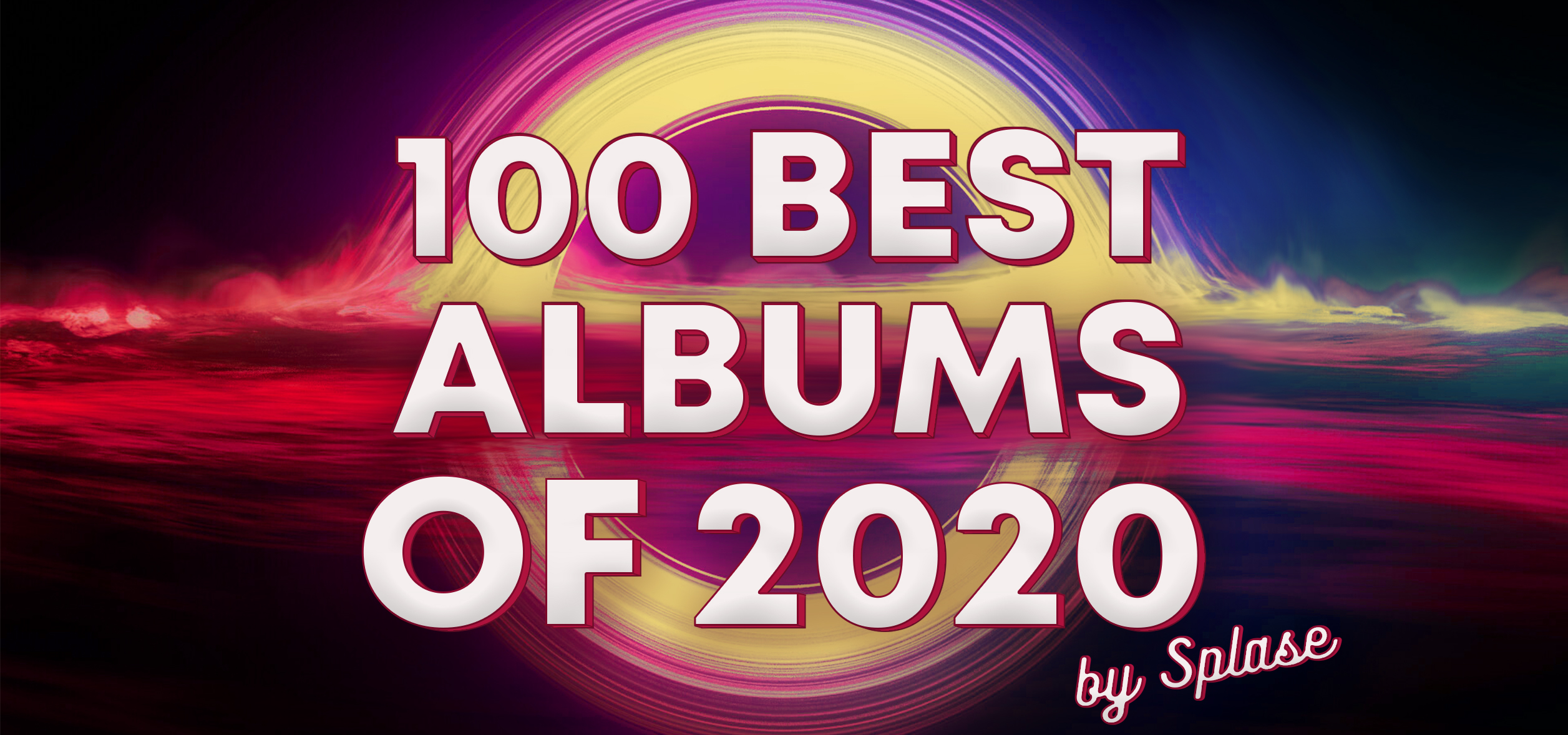 100 Лучших альбомов 2020 года / 100 Best Albums of 2020