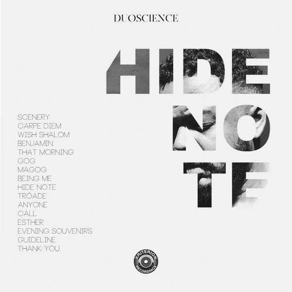 Duoscience - Hide Note [KRTN016](2021)