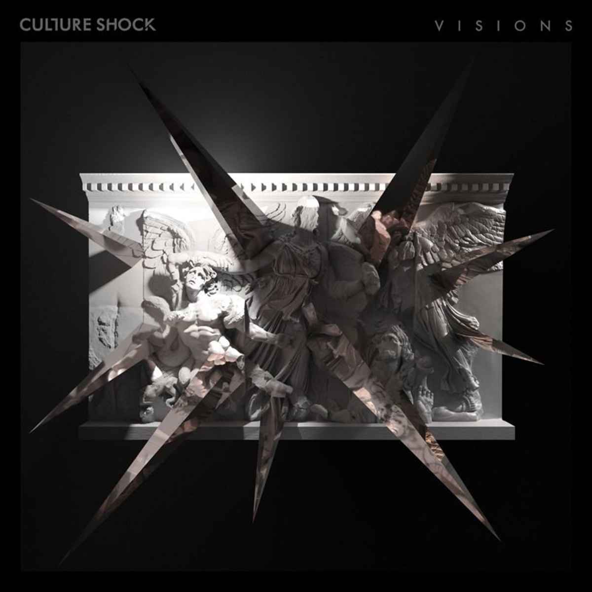 Culture Shock - Visions(2020)