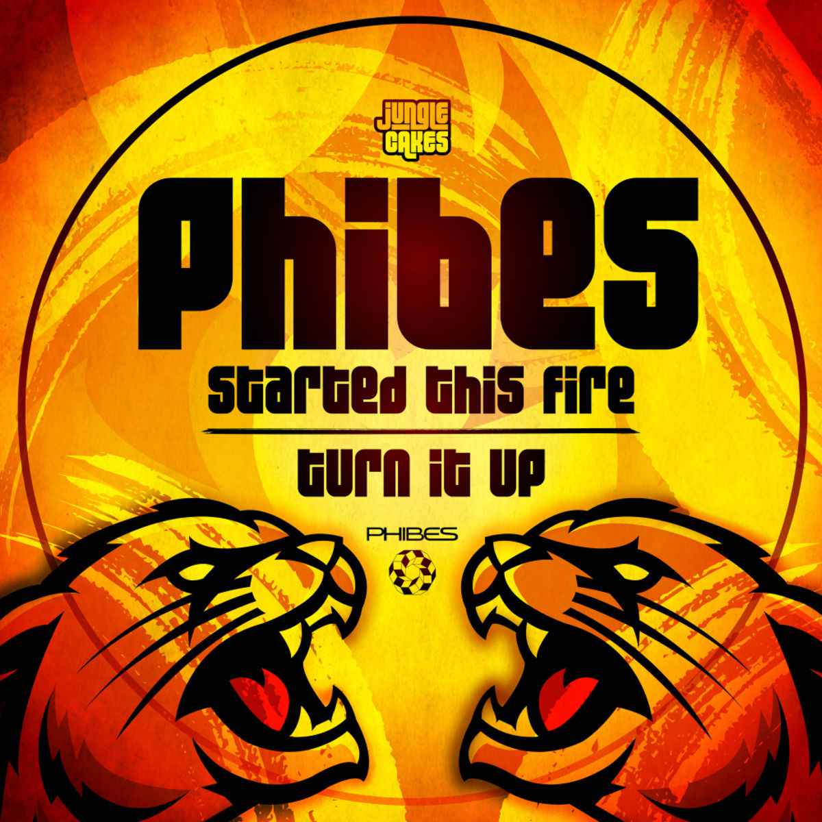 Phibes - Started This Fire(2019)
