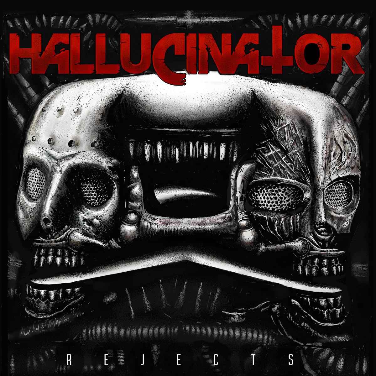 Hallucinator - Wall Of Death (feat. Maztek)(2020)