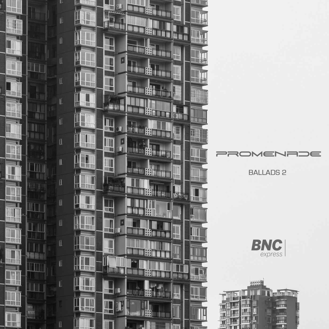 Promenade - BCN(2020)