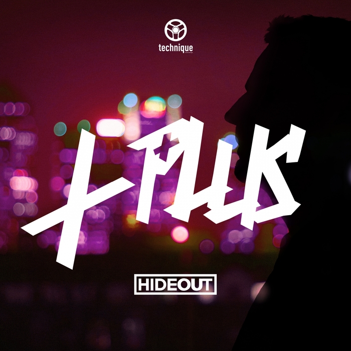 L Plus — Hideout [Technique Recordings][TECH011CD](2017)