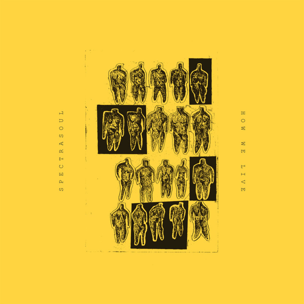 Spectrasoul — How We Live [Ish Chat Music][ISHCHATLP001](2017)