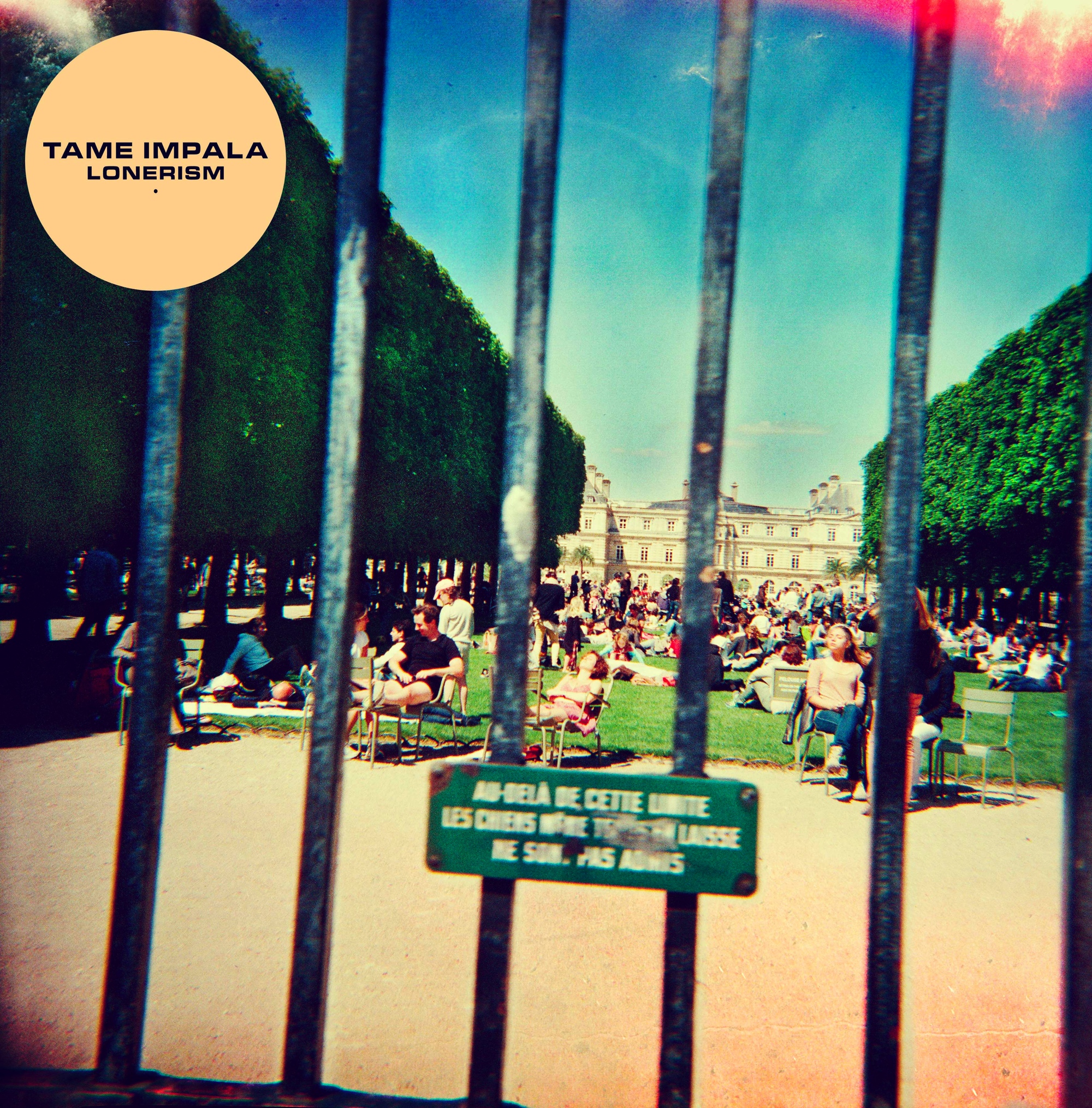 Tame Impala — Lonerism [Modular Recordings][MODVL161](2012)