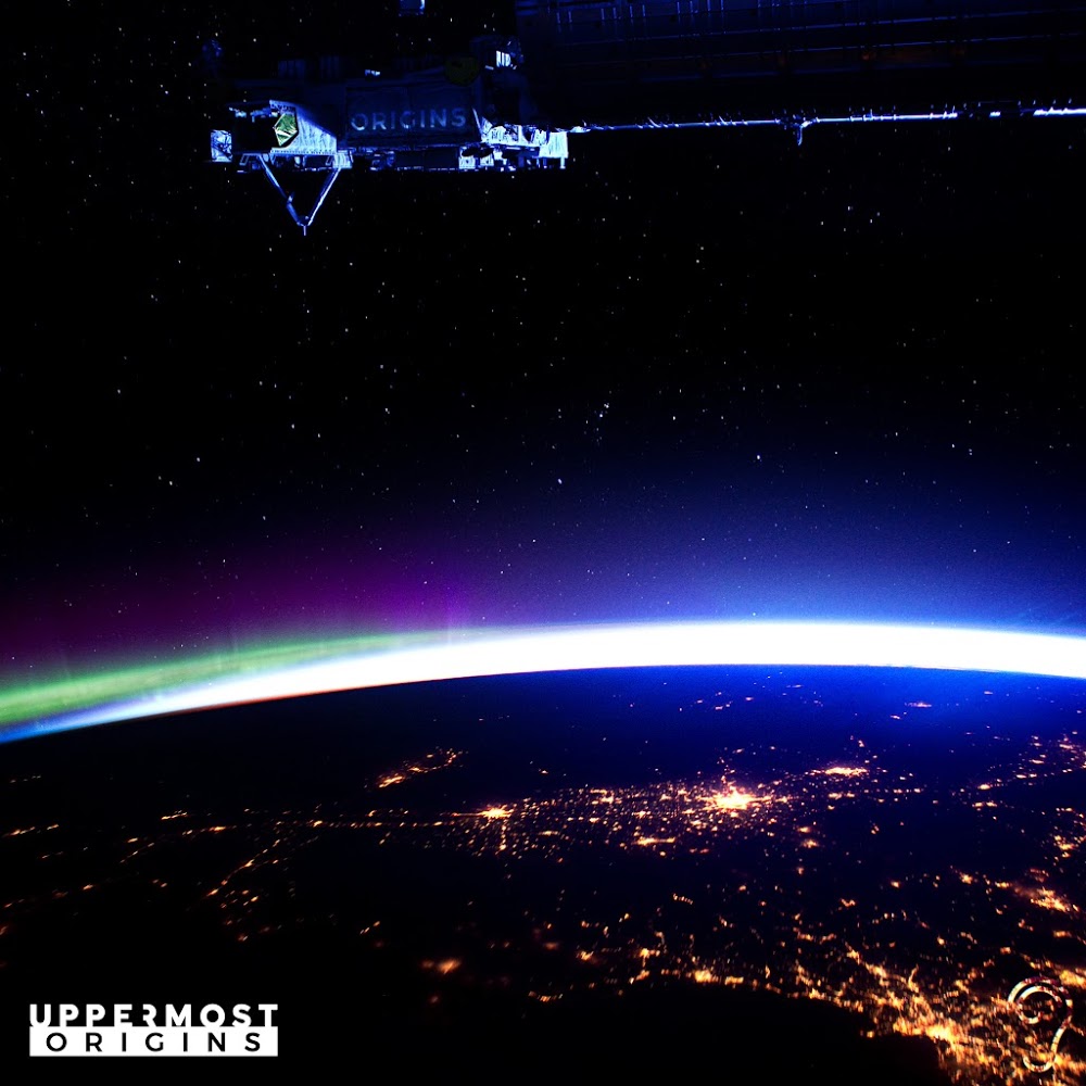 Uppermost — Origins (2011-2016) [Uppwind Records][n/a](2017)