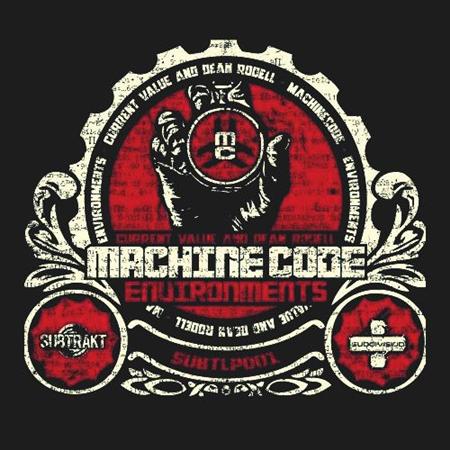 Machine Code — Environments [Subtrakt][SUBTCD001](2011)