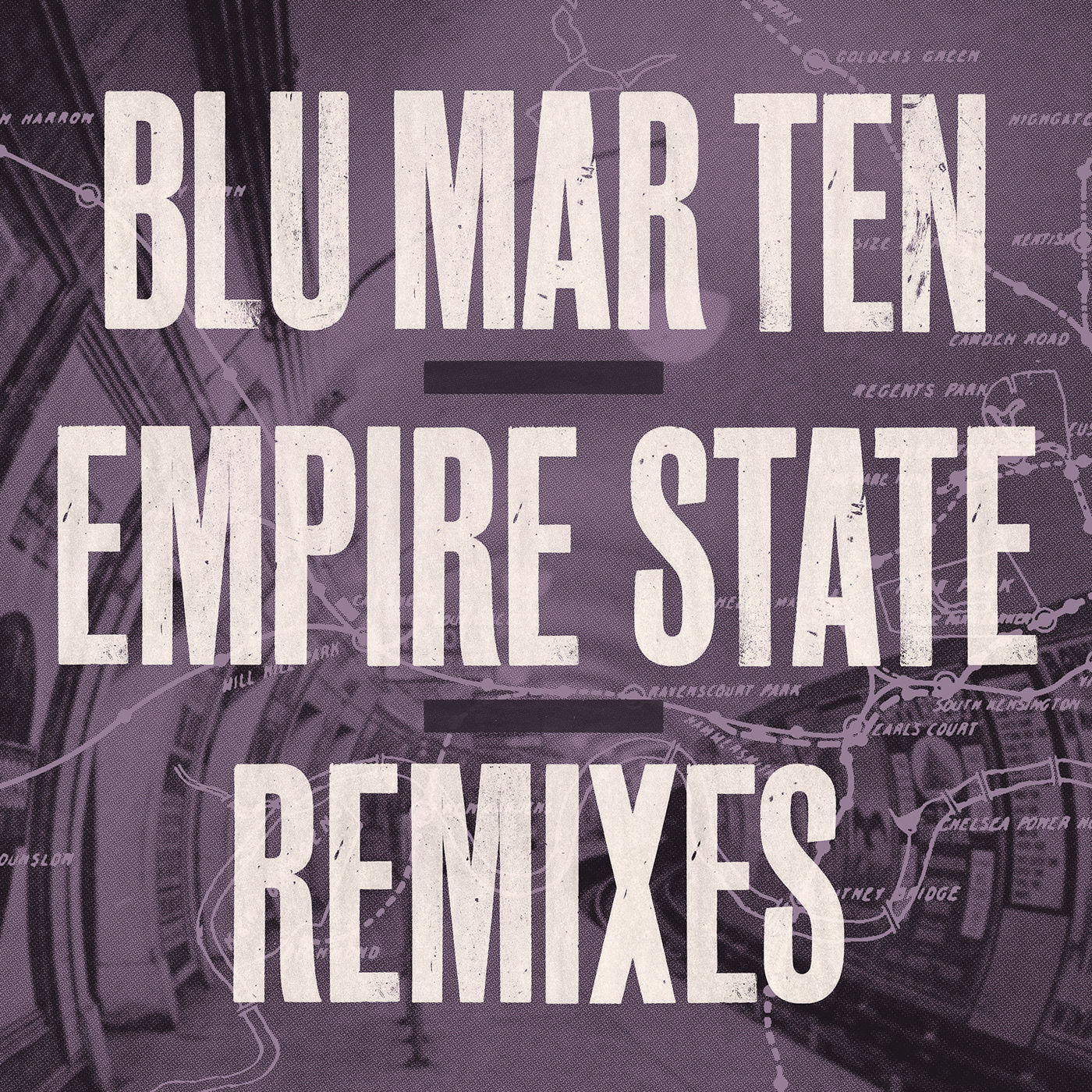 Blu Mar Ten — Empire State Remixes [Blu Mar Ten][BMTCD010](2018)