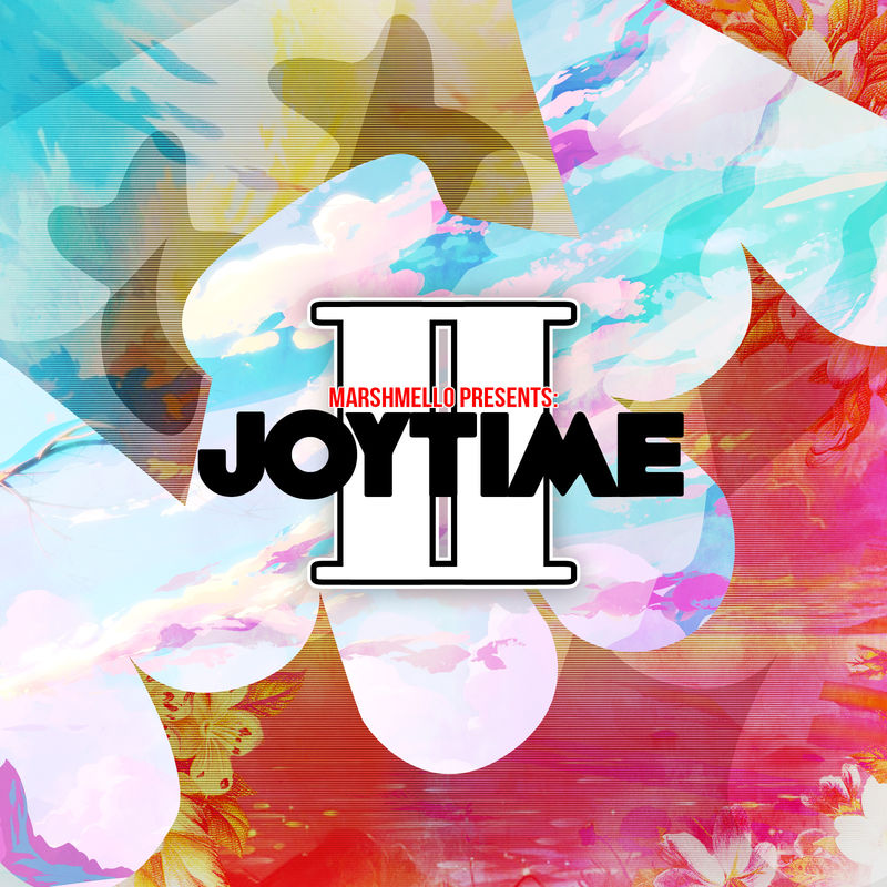 Marshmello — Joytime II [Joytime Collective][B07DV12D8S](2018) Dance-Pop, Progressive House 