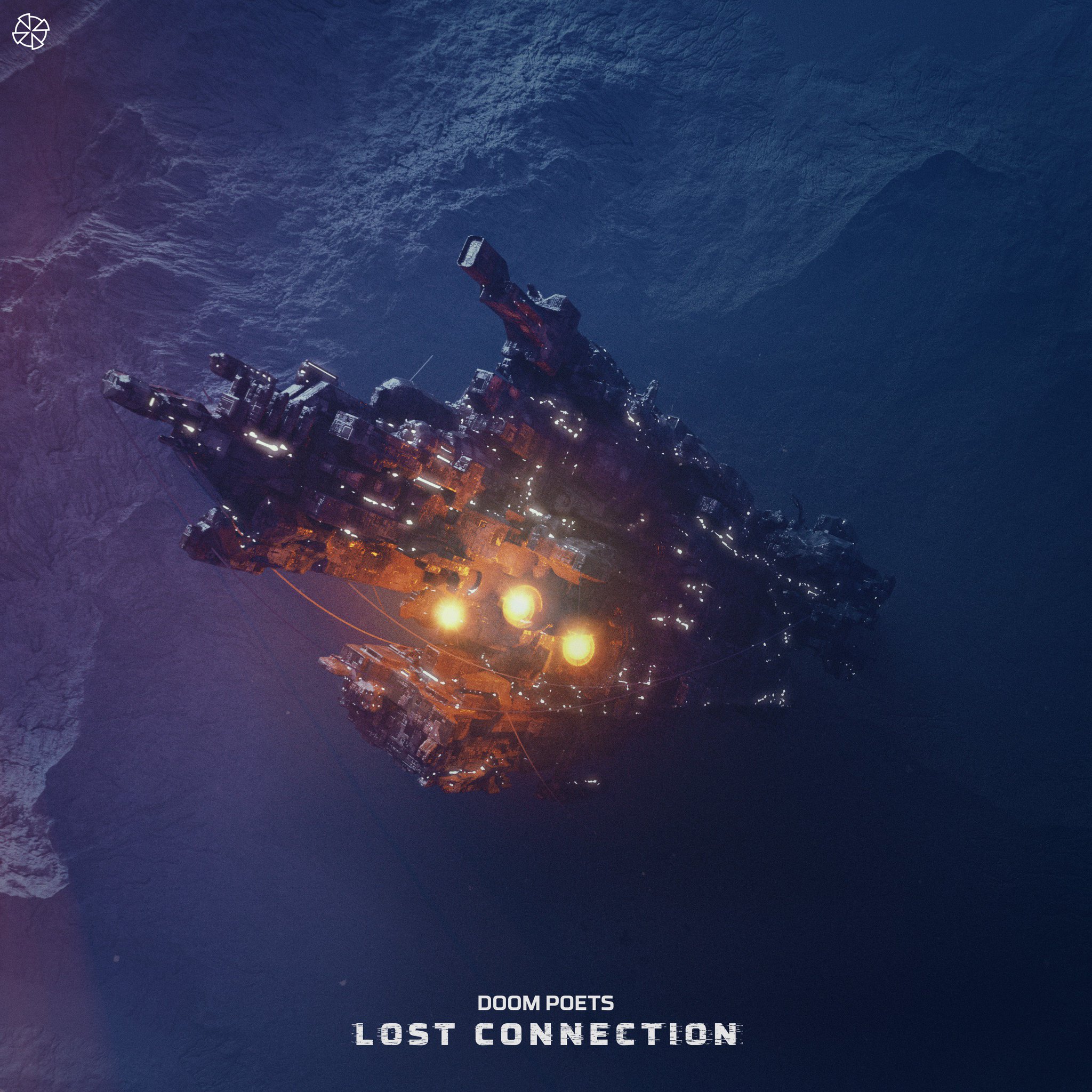 Doom Poets — Lost Connection [Tech Itch Recordings][TIDP001CD](2018)