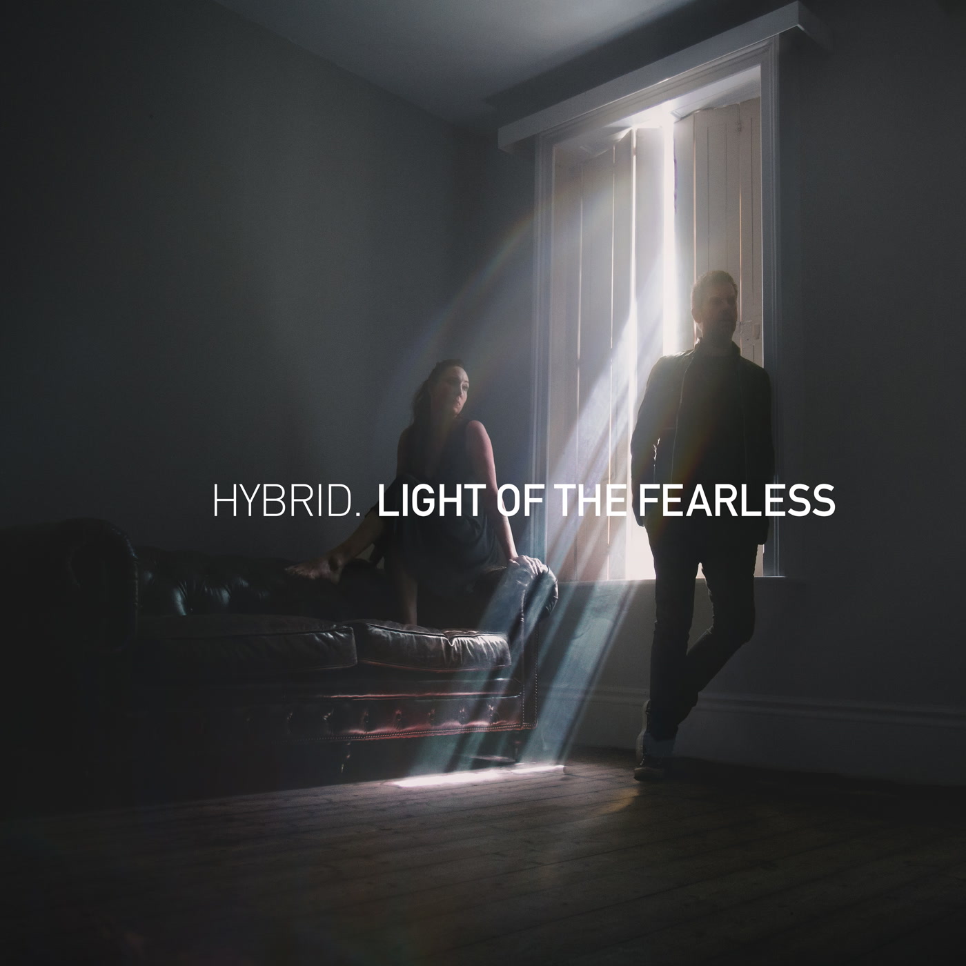 Hybrid — Light Of The Fearless [Distinct'ive Records][DISN245](2018)
