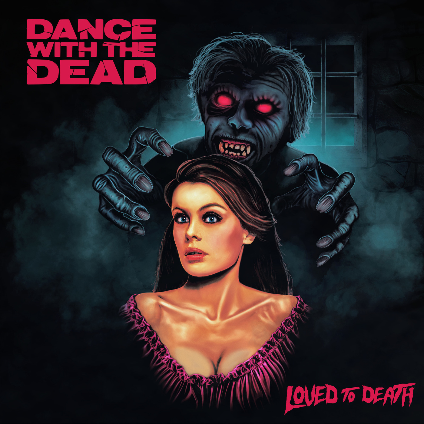 Dance With The Dead — Loved To Death [n/a][n/a](2018)