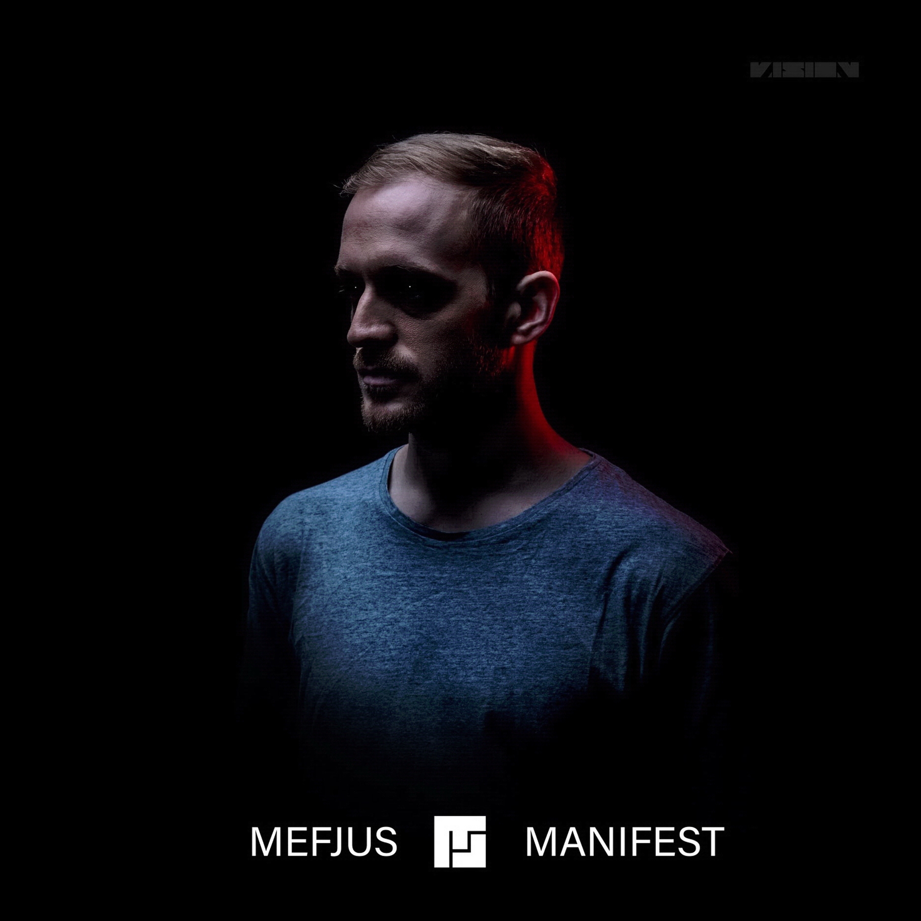 Mefjus — Manifest [Vision Recordings][VSN035](2018)