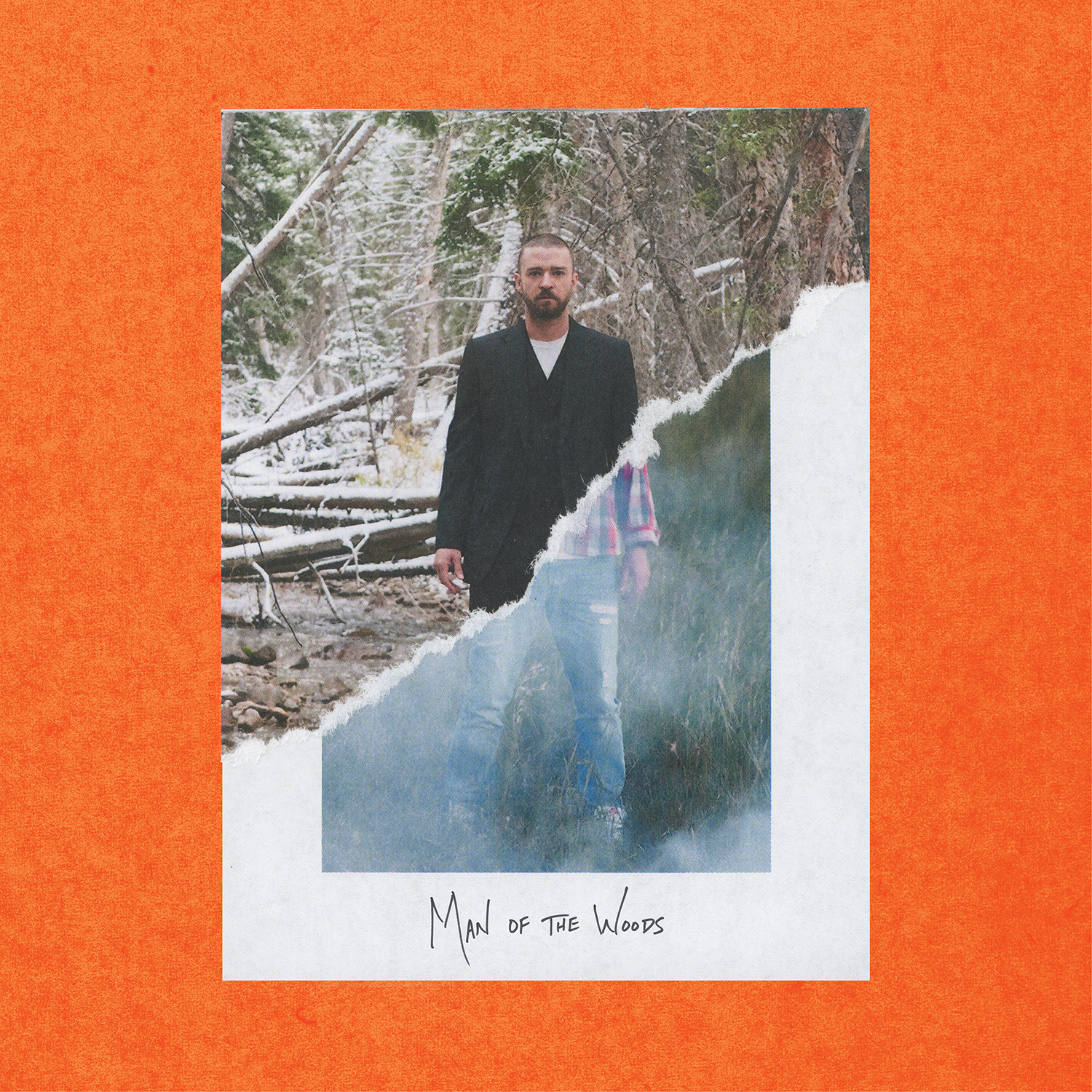 Justin Timberlake — Man of the Woods [RCA, Wright Entertainment Group, LBI Entertainment, Sony Music][19075813212](2018)