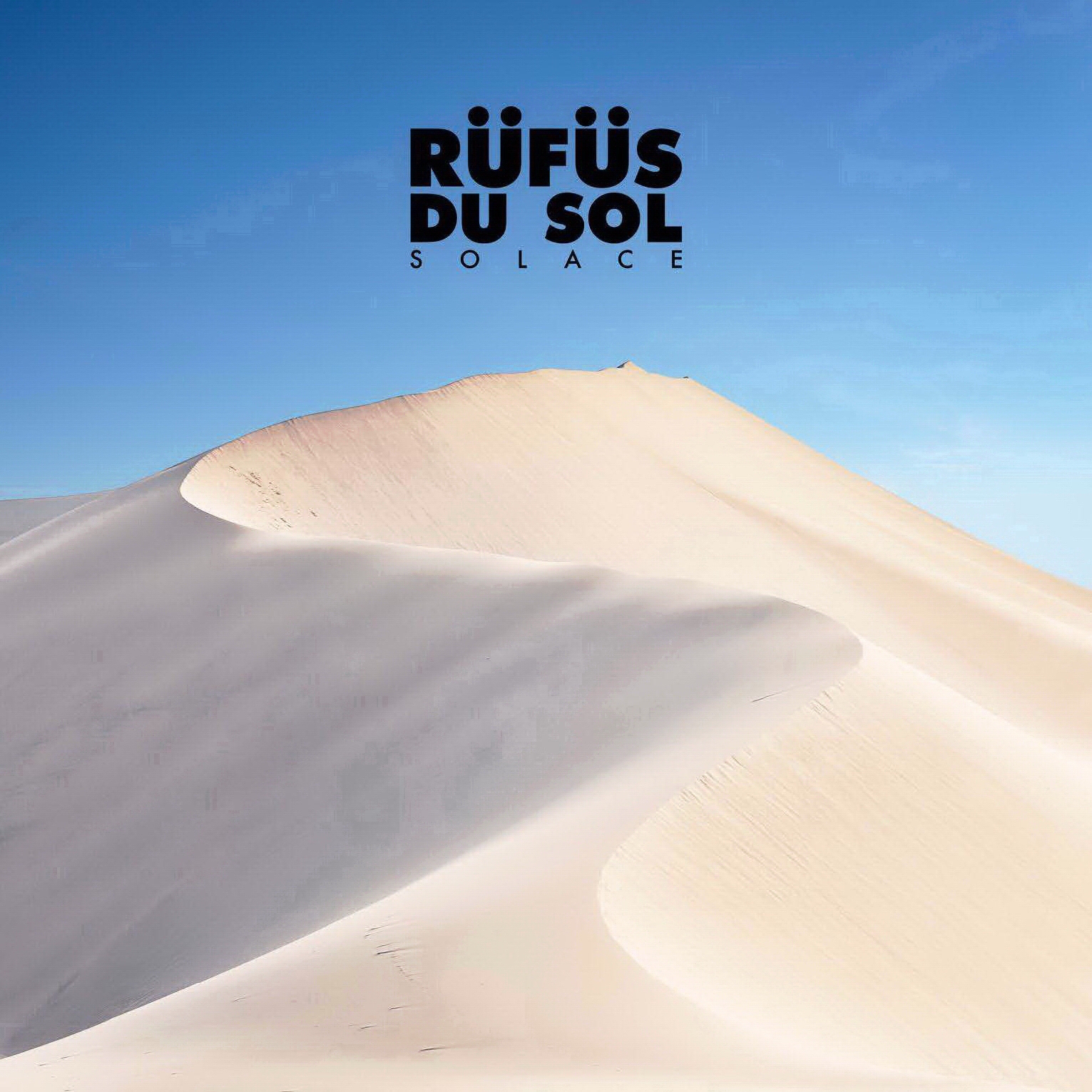 RÜFÜS — SOLACE [Reprise Records][9362-49029-1](2018)