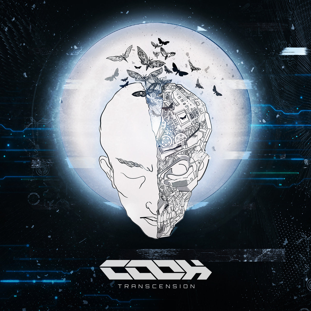 Cooh — Transcension [Position Chrome][PC098](2018)