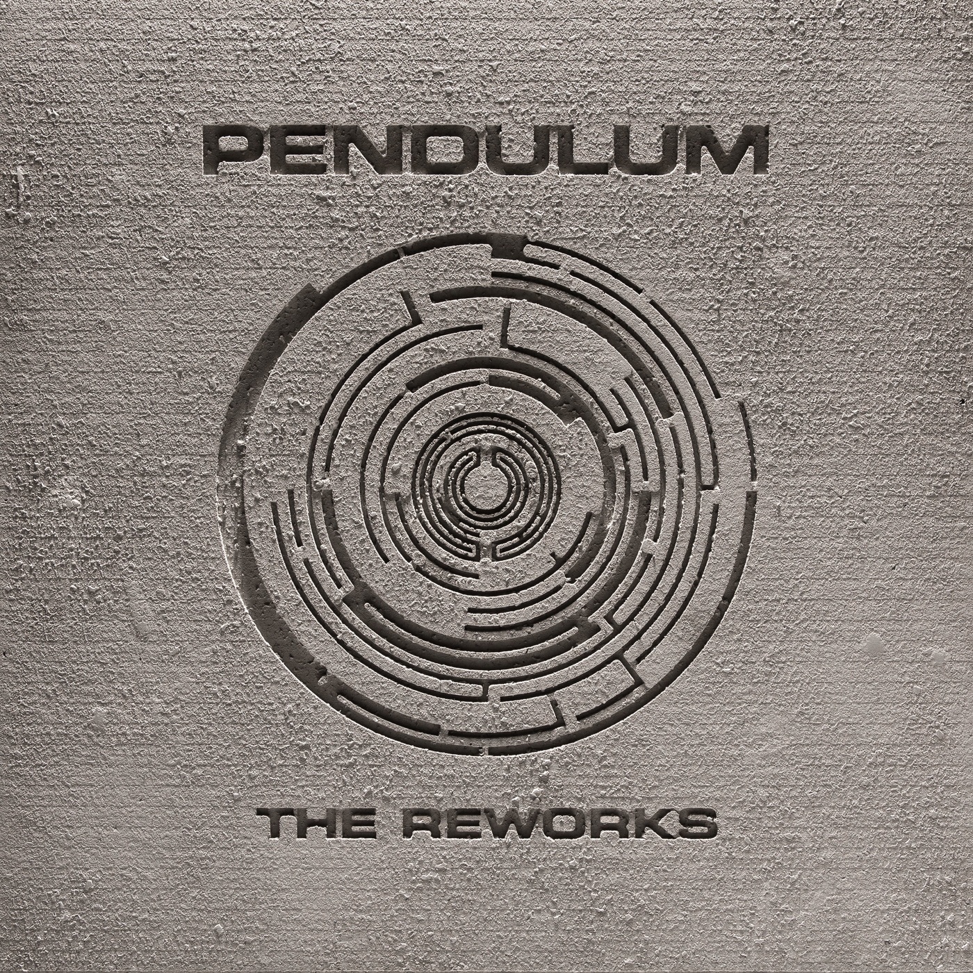 Pendulum — The Reworks [Earstorm][STORMCD1](2018)