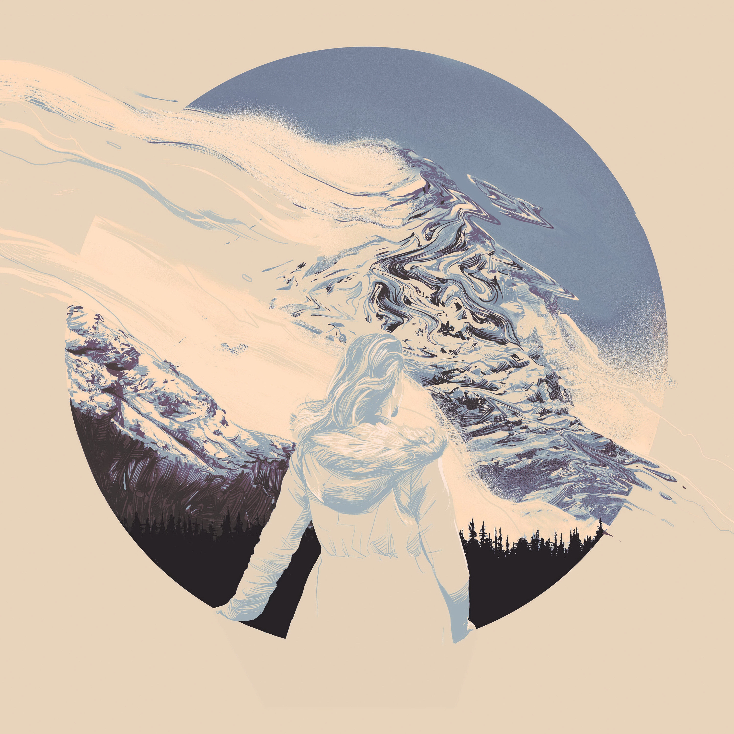 Helios — Veriditas [Ghostly International][GI-322, SMM-XXVI](2018)