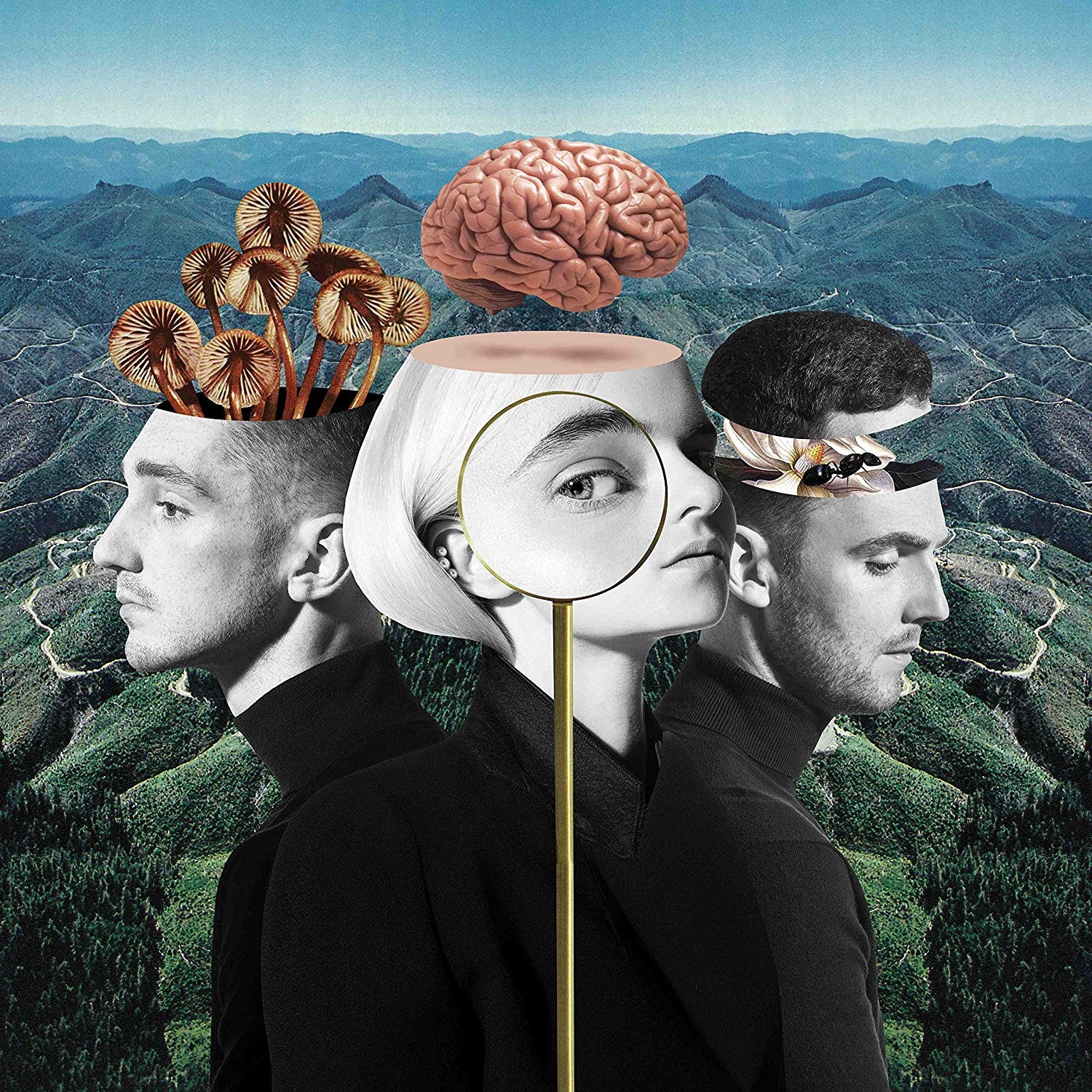 Clean Bandit — What Is Love [Atlantic][0190295552589](2018)