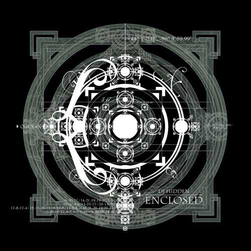 DJ Hidden - Enclosed [ADN173](2013)