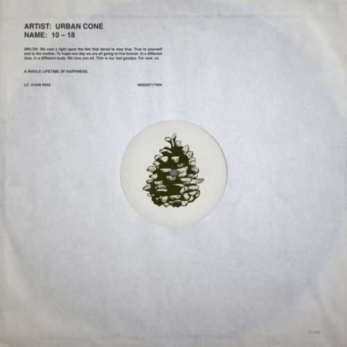 Urban Cone - 10-18 [n/a](2018)