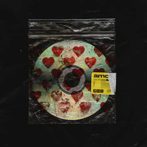 Bring Me the Horizon - Amo [19 075 895 632](2019)