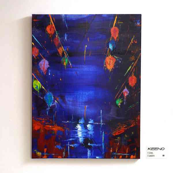 Keeno - I Live, I Learn [NHS409](2020)