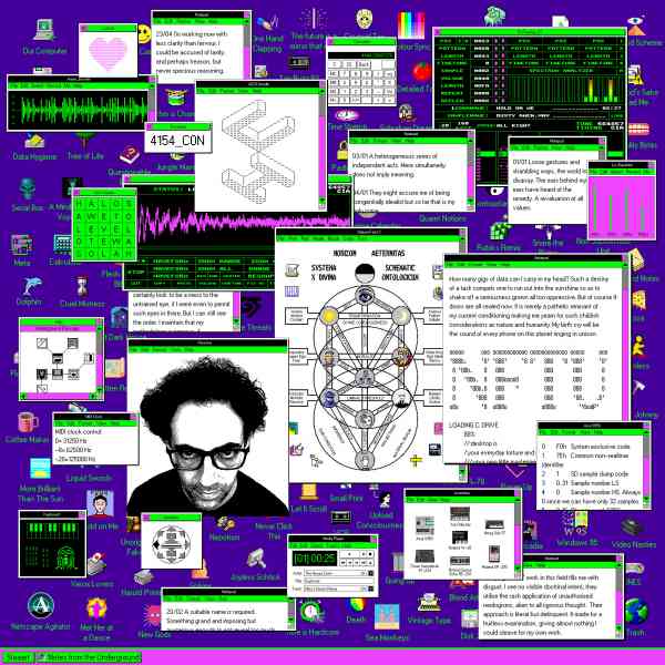 High Contrast - Notes From The Underground [3BEATLP033](2020)