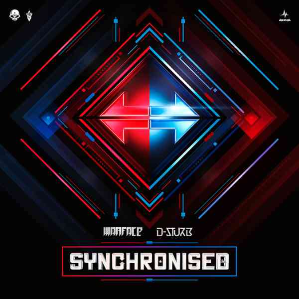 Warface & D-Sturb - Synchronised [EOLCD201901](2019)