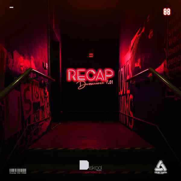 Duoscience - Recap VL 01 [DSKD088](2020)