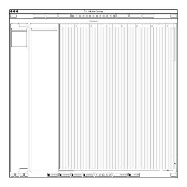 T>I - Blank Canvas [CRITLP015](2020)