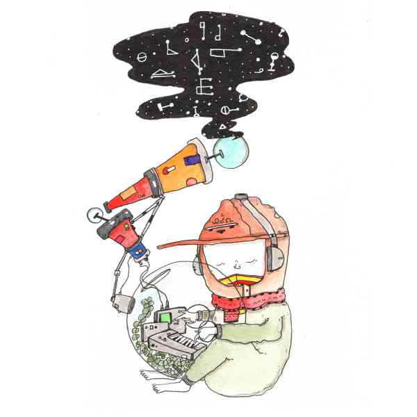 BOP - Études 2008​-​2013 [MICROFUNKDIY004](2020)