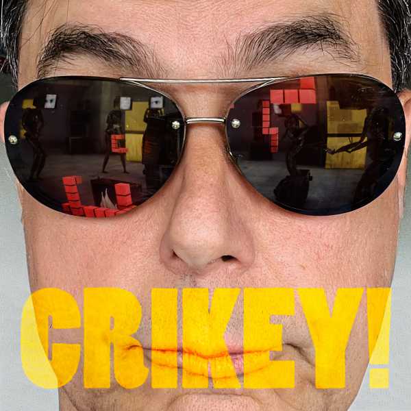 London Elektricity - Crikey! Yikes Aged 10 Years [NHS186DC](2021)