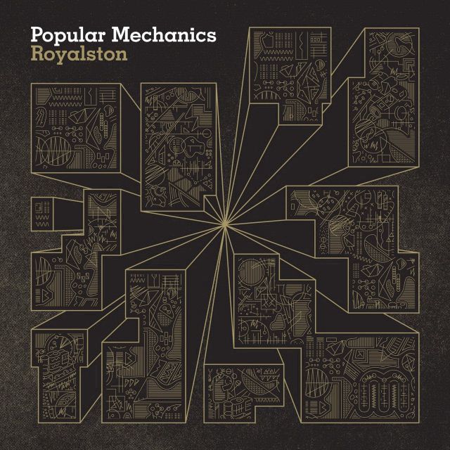 Royalston - Popular Mechanics [MEDIC71](2017)