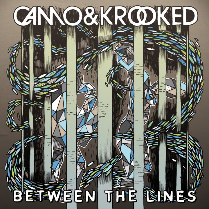 Camo & Krooked - Between the Lines [NHS206](2012)
