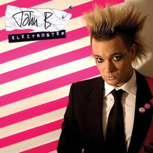 John B - Electrostep [BETALP006](2006)