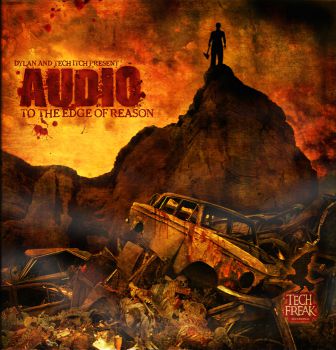 Audio - To The Edge Of Reason [TECHFREAKLP003](2008)