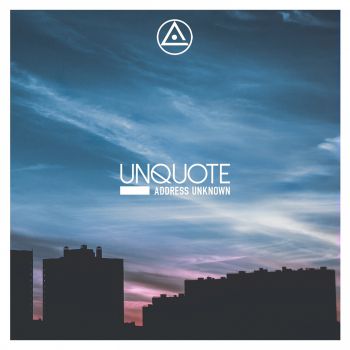 Unquote - Address Unknown [ABSN007](2015)