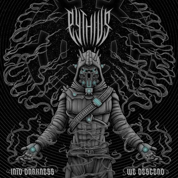 Pythius - Descend [BLCKTNL055](2018)