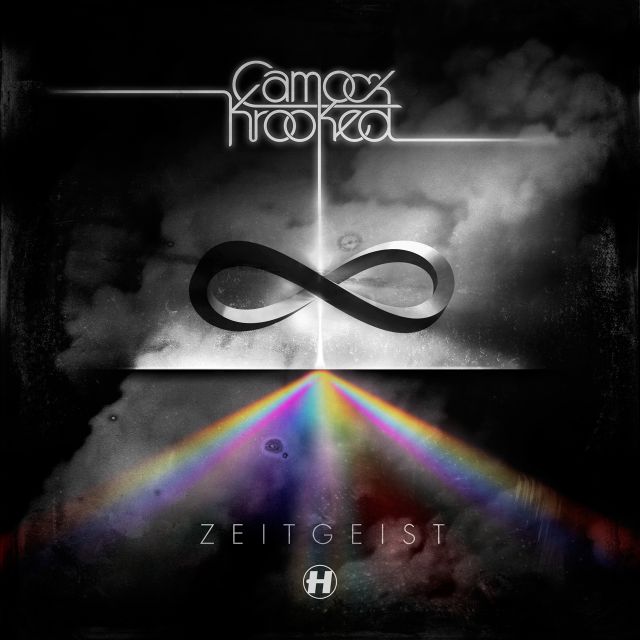 Camo & Krooked - Zeitgeist [NHS241](2013)