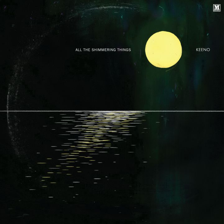 Keeno - All the Shimmering Things [MEDIC72](2017)