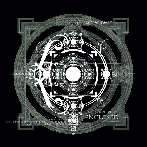 Dj Hidden - Enclosed [ADN173](2013)