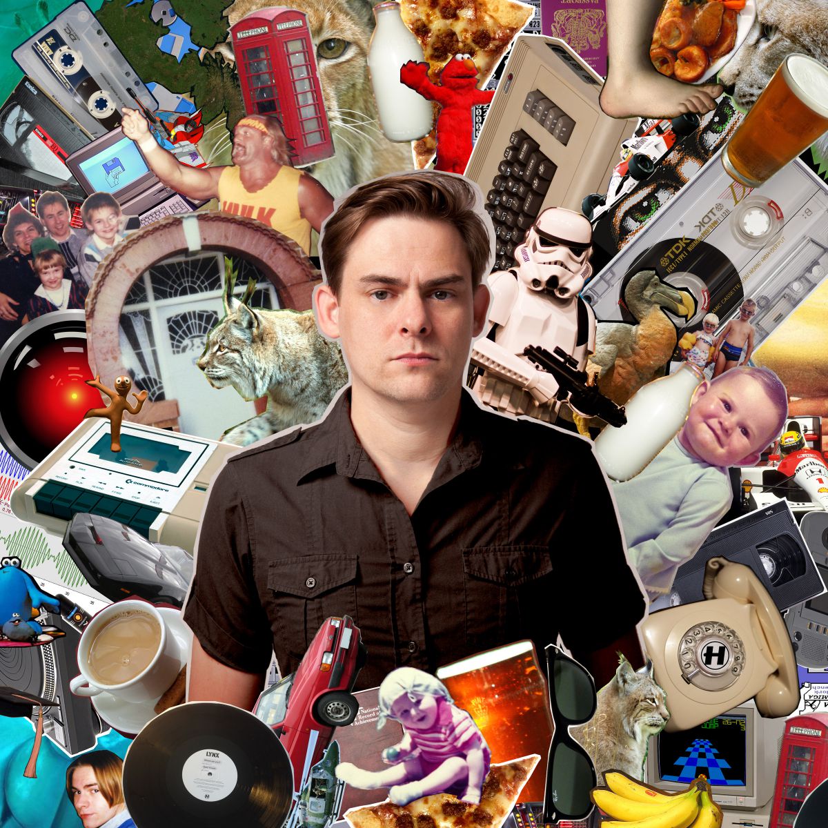 Lynx - I Am Lynx [NHS273](2015)