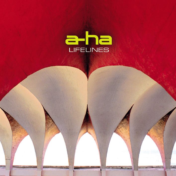 a-ha - Lifelines [092744849-2](2002)