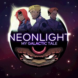 Neonlight - My Galactic Tale [BLCKTNL030](2016)