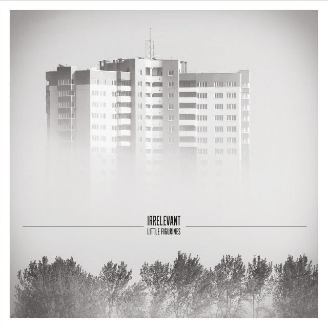 Irrelevant - Little Figurines [KOKESHILP003](2013)