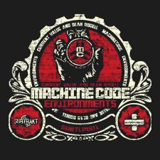 Machine Code - Environments [SUBTCD001](2011)