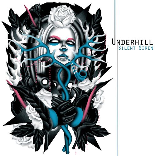 Underhill - Silent Siren [ADN156](2012)