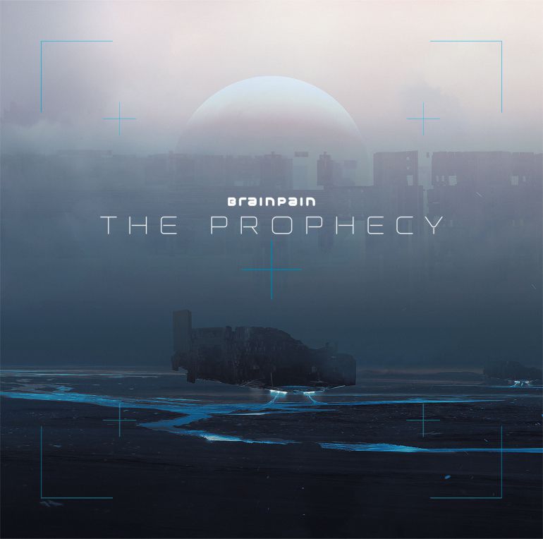 Brainpain - The Prophecy [OTHCDLP001](2016)