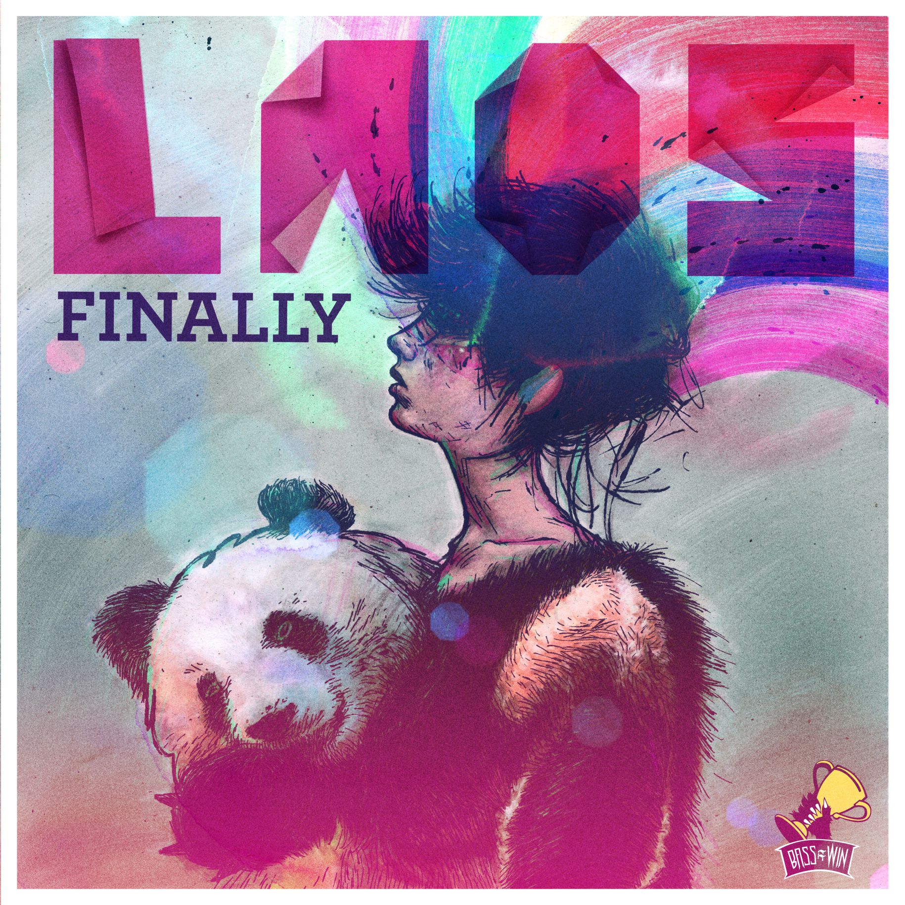 L.A.O.S. - Finally [BEWA1002](2012)